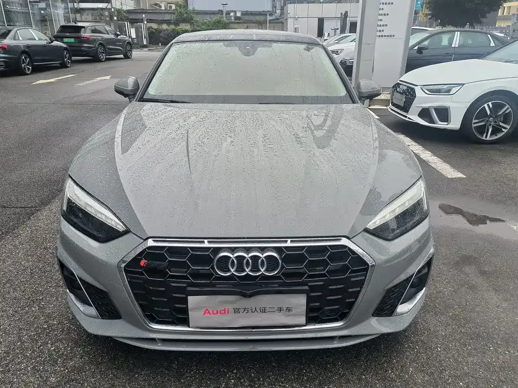 Audi A5 (Import) 2021 из CN, фото 2