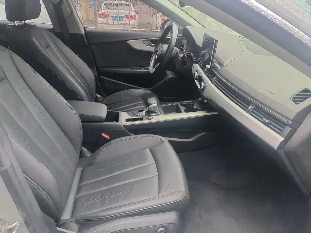 Audi A5 (Import) 2021 из CN, фото 4