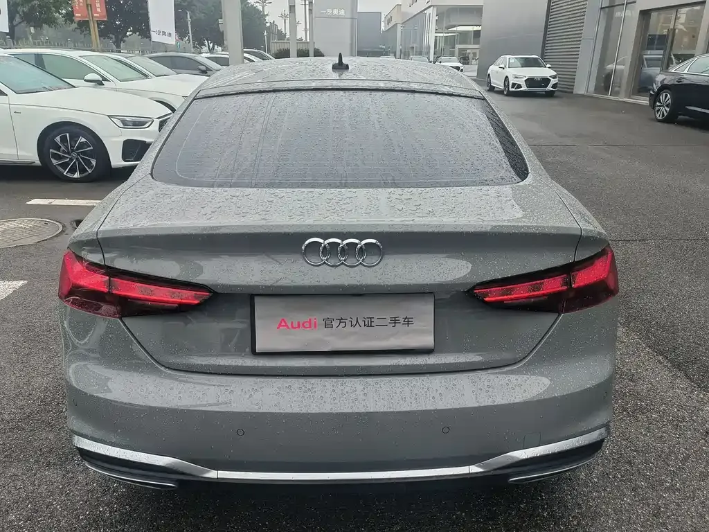 Audi A5 (Import) 2021 из CN, фото 6