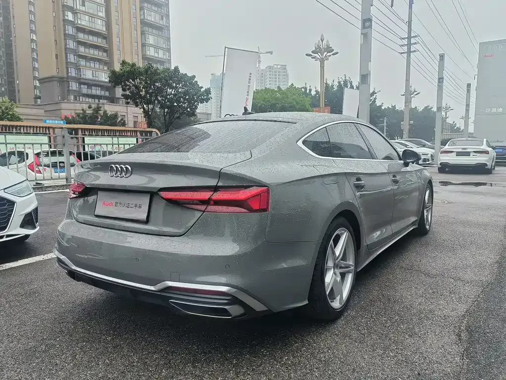 Audi A5 (Import) 2021 из CN, фото 7
