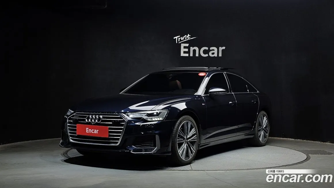 Audi A6 2023 из KR, фото 1