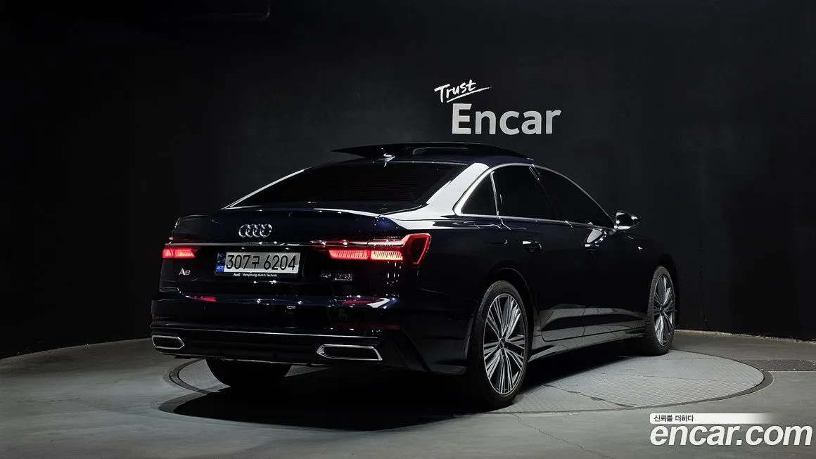 Audi A6 2023 из KR, фото 2