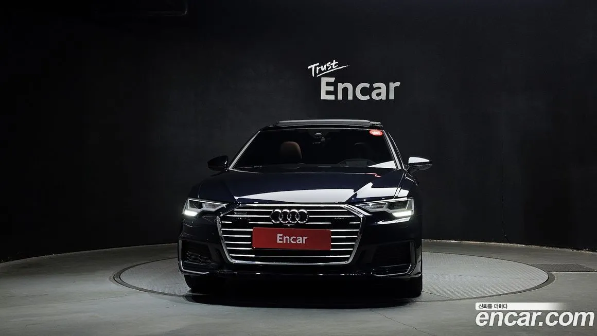 Audi A6 2023 из KR, фото 3