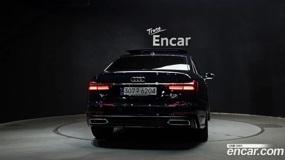 Audi A6 2023 из KR, фото 4
