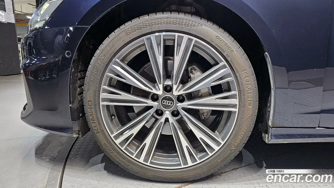 Audi A6 2023 из KR, фото 5