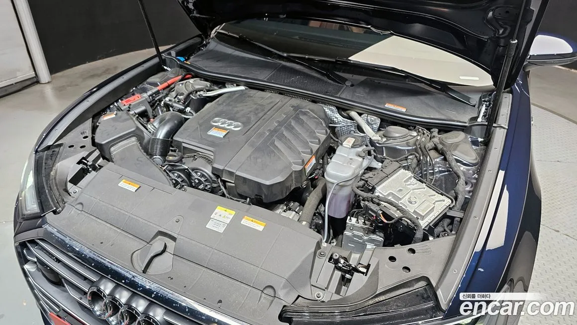 Audi A6 2023 из KR, фото 6
