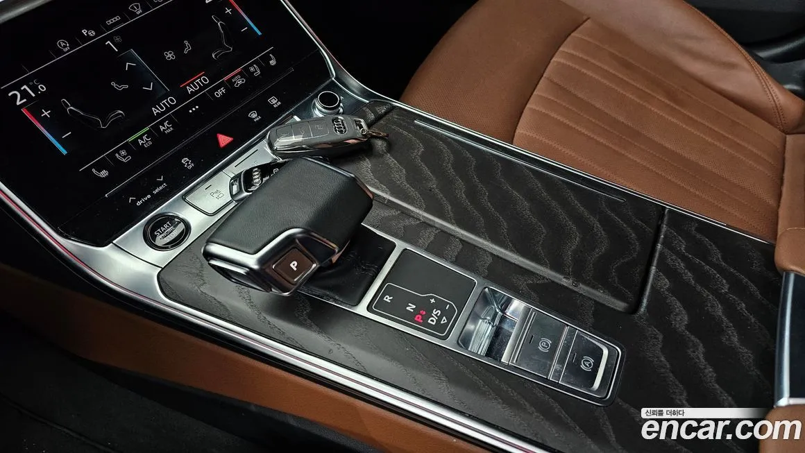 Audi A6 2023 из KR, фото 9