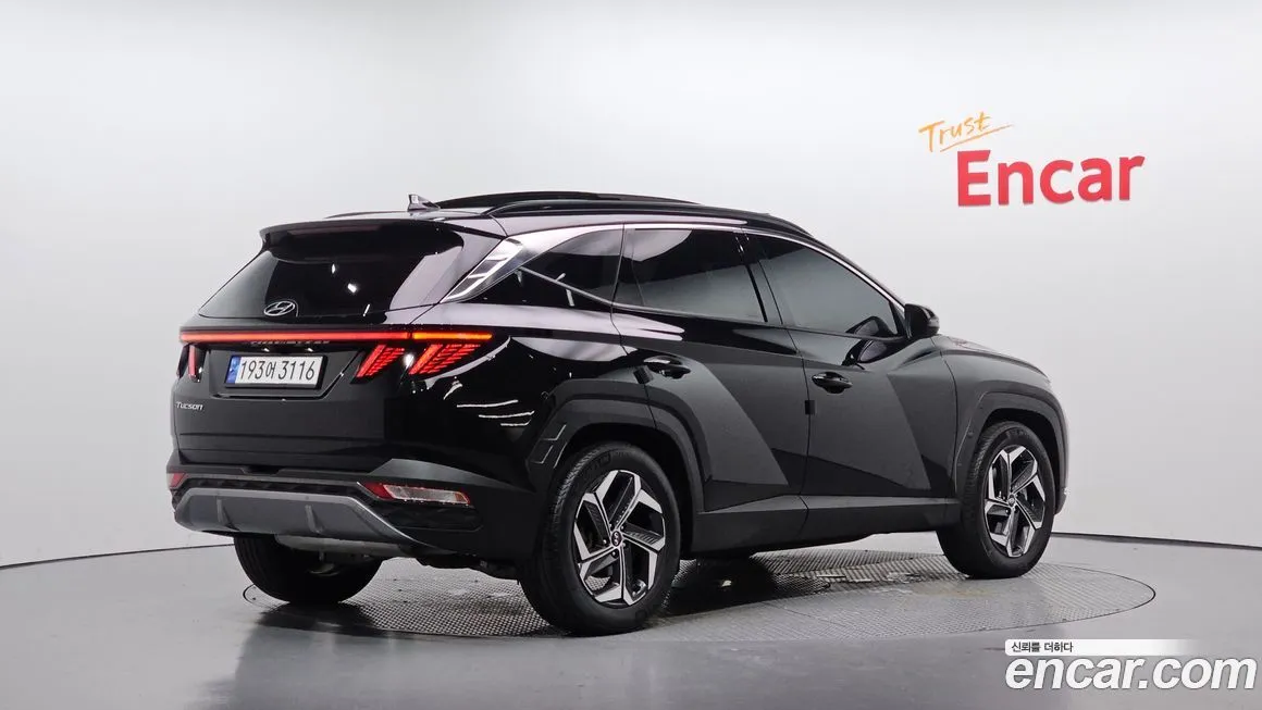 Hyundai Tucson — фото 2