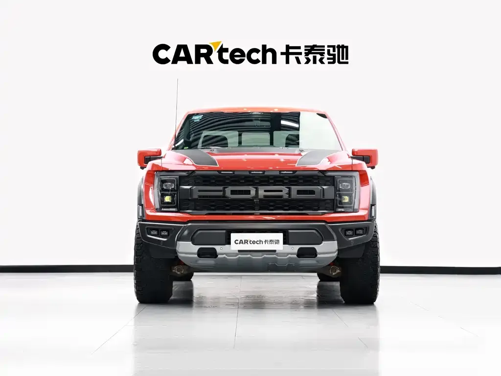 [object Object] F-150 Raptor 2023 из CN, фото 2