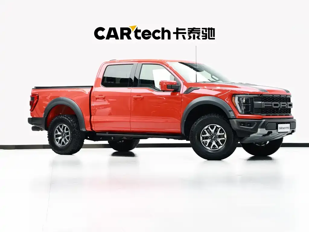 [object Object] F-150 Raptor 2023 из CN, фото 3