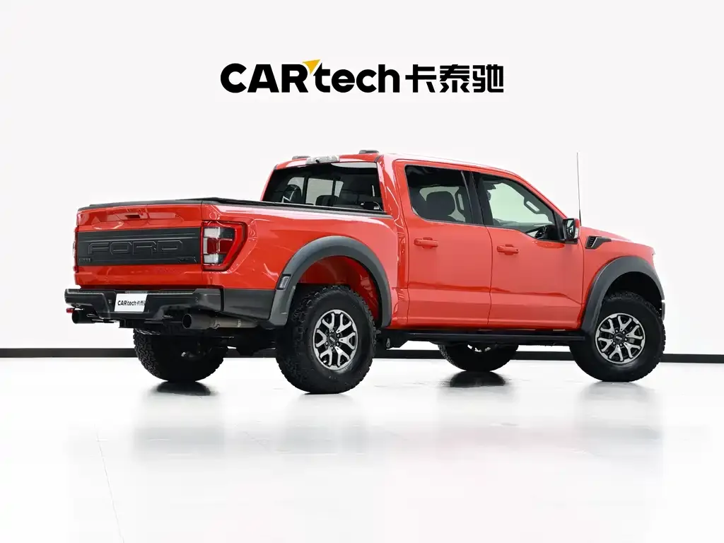 [object Object] F-150 Raptor 2023 из CN, фото 4