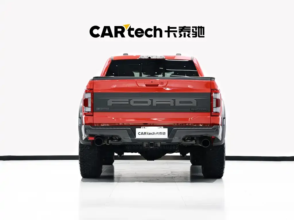 [object Object] F-150 Raptor 2023 из CN, фото 5