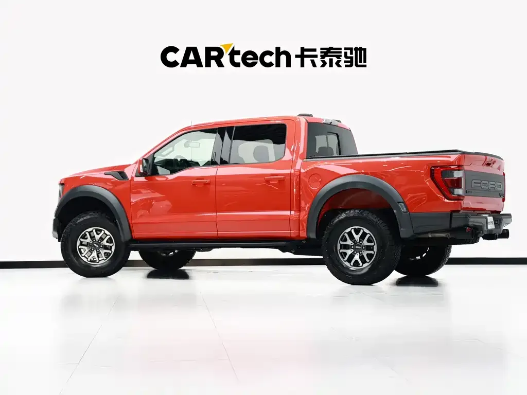 [object Object] F-150 Raptor 2023 из CN, фото 6