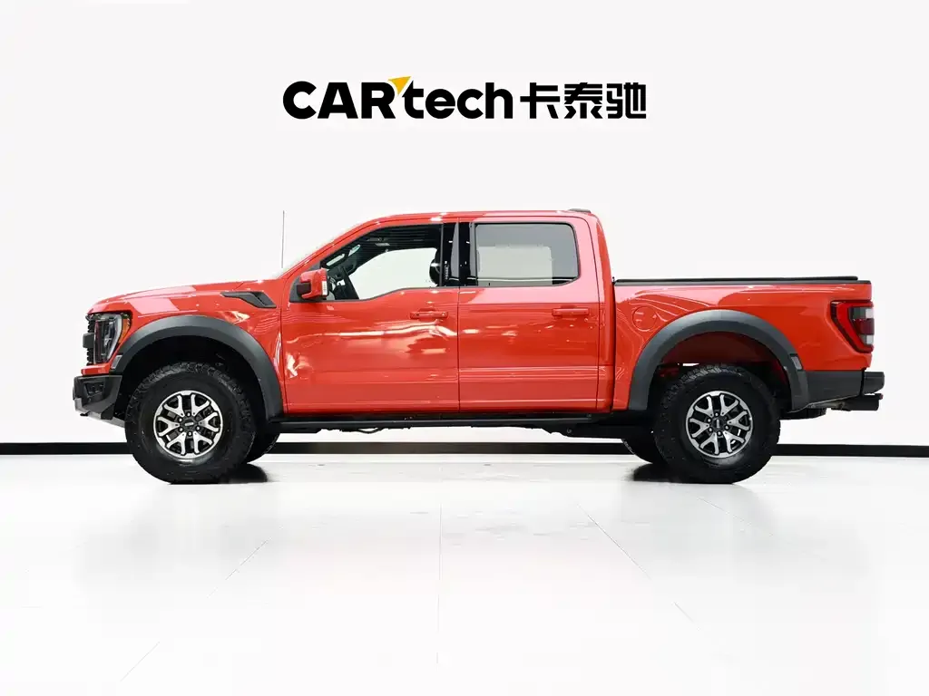 [object Object] F-150 Raptor 2023 из CN, фото 7