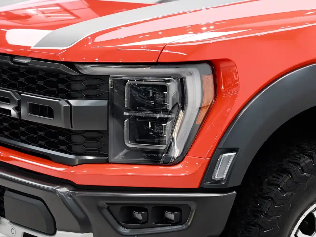 [object Object] F-150 Raptor 2023 из CN, фото 8