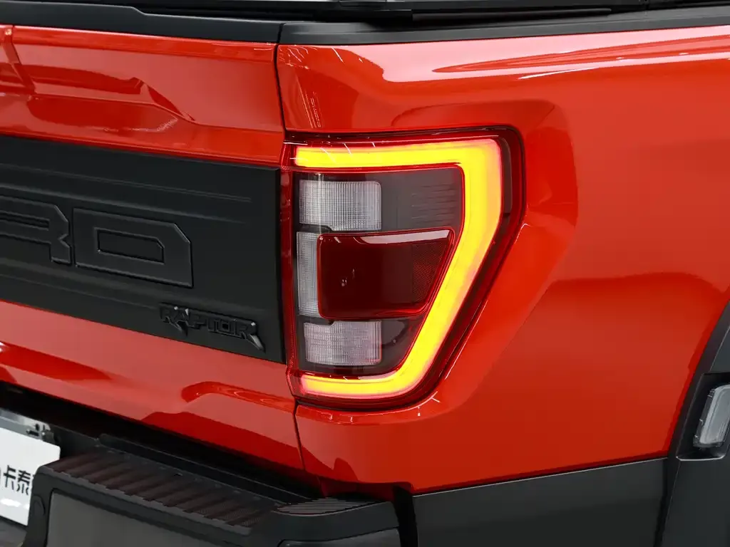 [object Object] F-150 Raptor 2023 из CN, фото 9