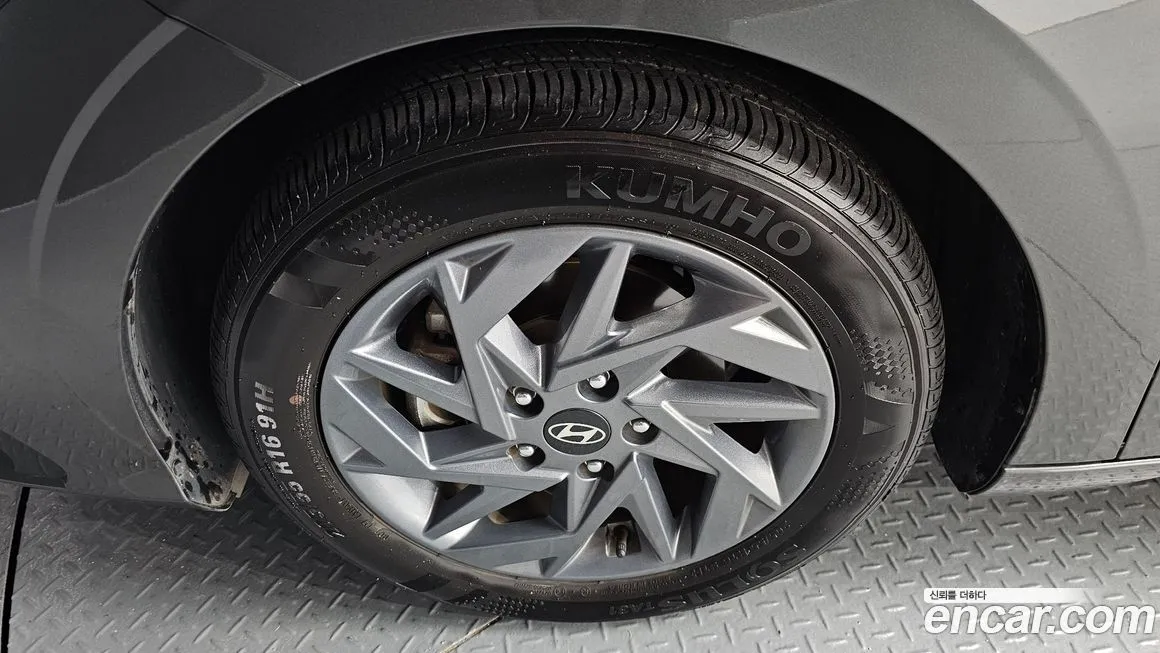 Hyundai AVANTE 2024 из KR, фото 5