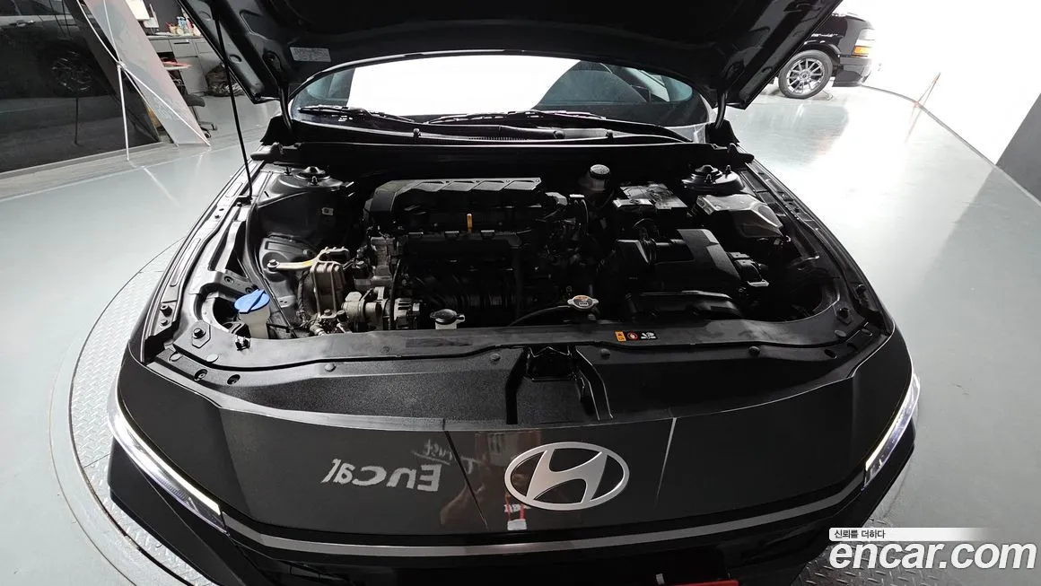 Hyundai AVANTE 2024 из KR, фото 6