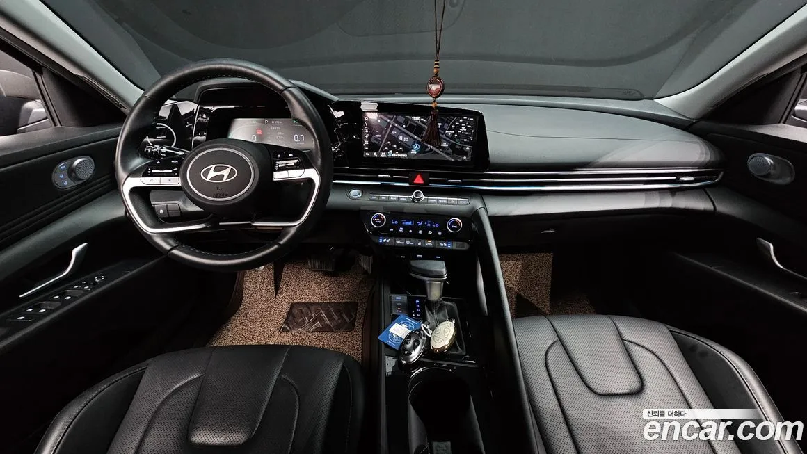 Hyundai AVANTE 2024 из KR, фото 7