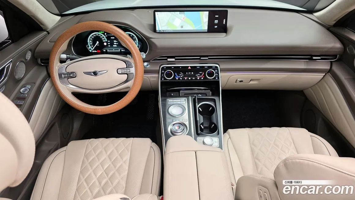 Genesis GV80 2022 из KR, фото 7