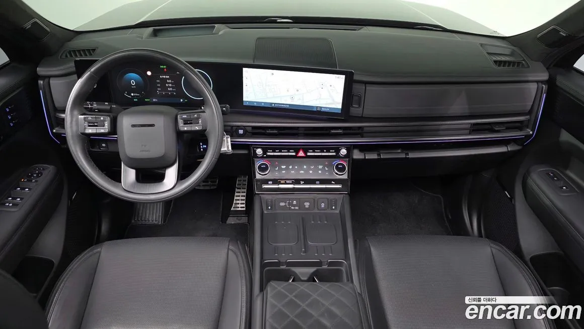 Hyundai Santafe — фото 7