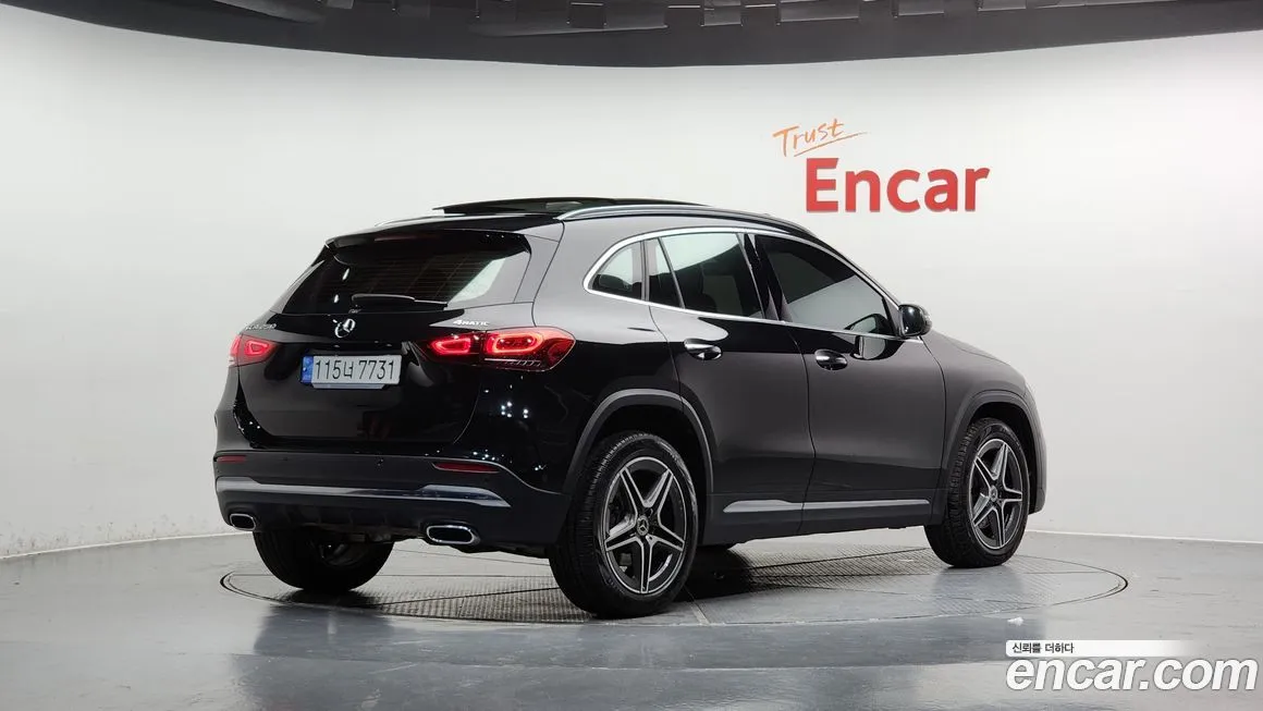 Mercedes-Benz GLA-Class — фото 2