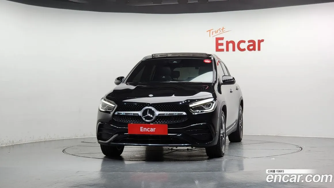 Mercedes-Benz GLA-Class — фото 3