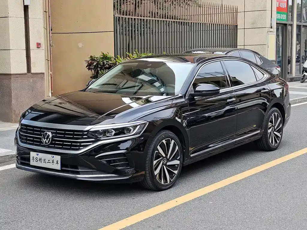 Volkswagen Passat 2022 из CN, фото 1