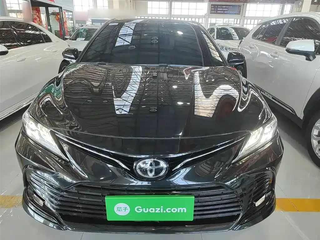 Toyota Camry 2023 из CN, фото 3