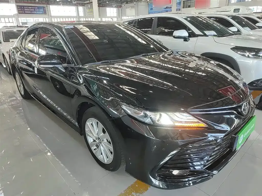Toyota Camry 2023 из CN, фото 4