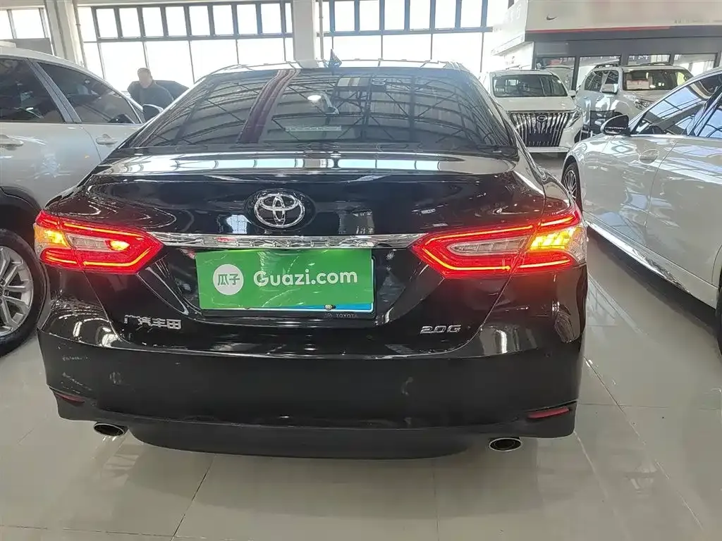 Toyota Camry 2023 из CN, фото 6