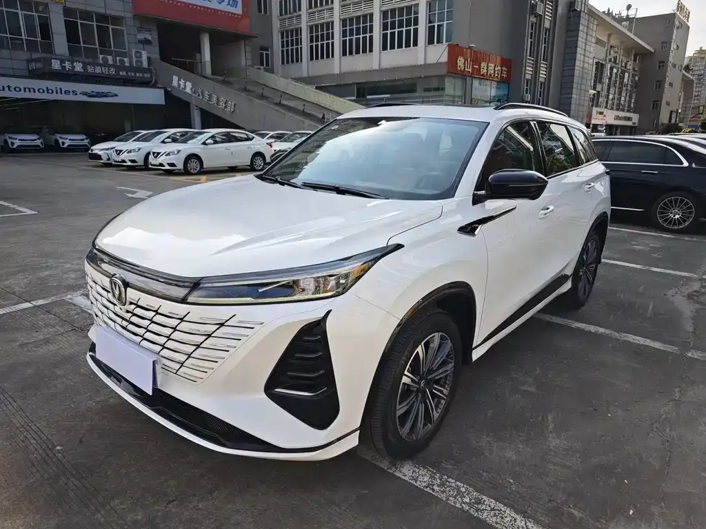 Changan CS75 PLUS 2024 из CN, фото 1