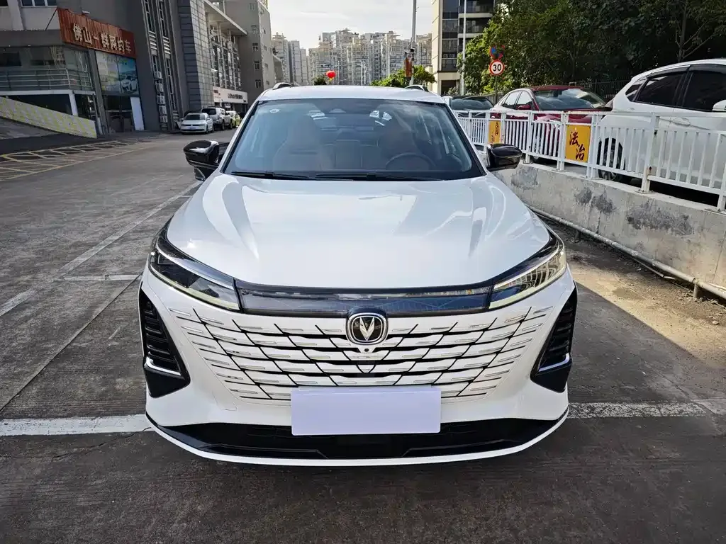 Changan CS75 PLUS 2024 из CN, фото 2