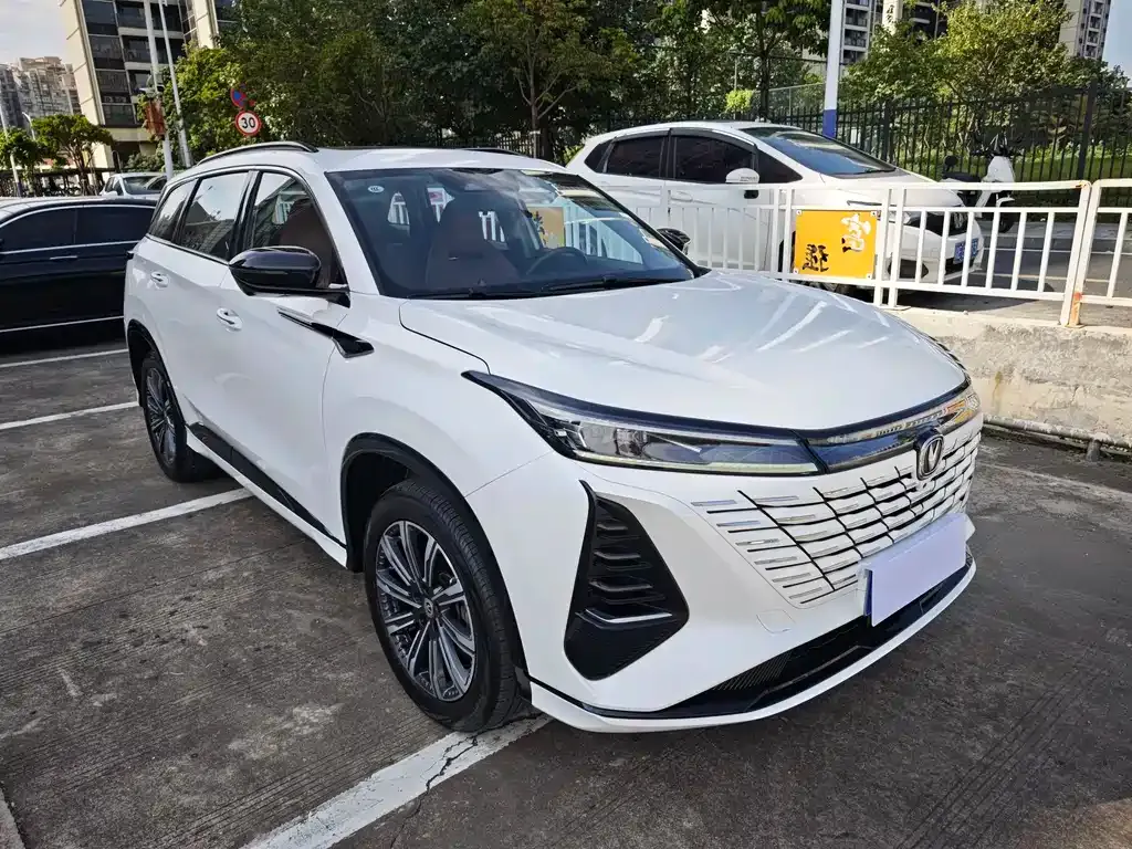 Changan CS75 PLUS 2024 из CN, фото 3