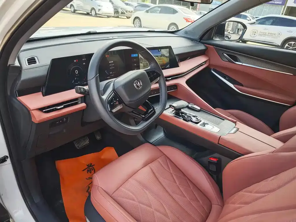 Changan CS75 PLUS 2024 из CN, фото 5