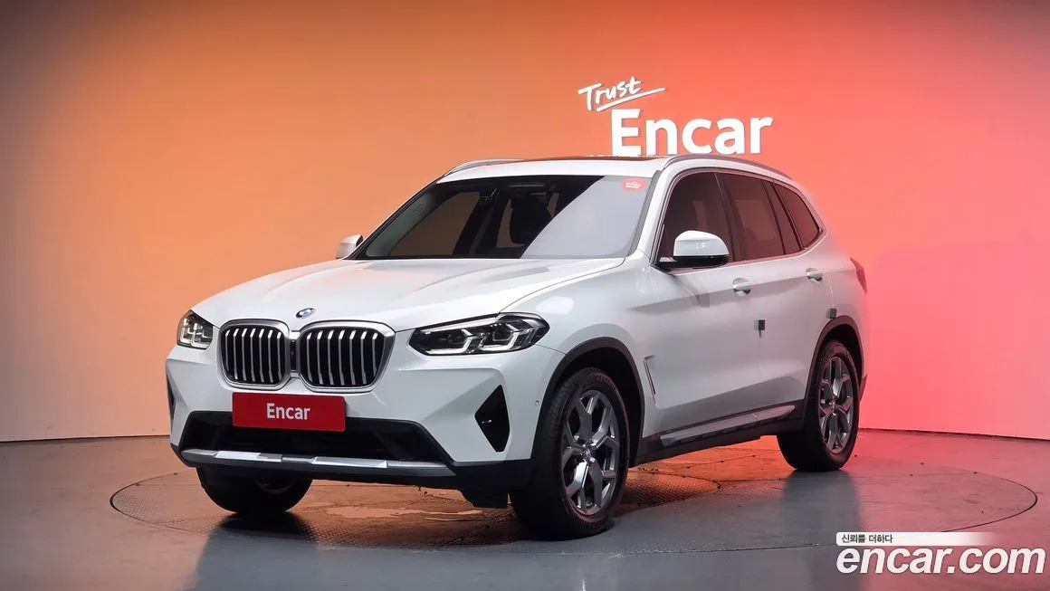 BMW X3 — фото 1