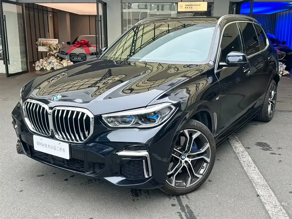 BMW X5 2023 из CN, фото 1