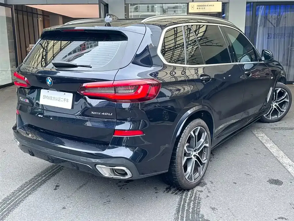 BMW X5 2023 из CN, фото 5