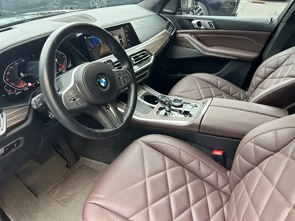 BMW X5 2023 из CN, фото 6