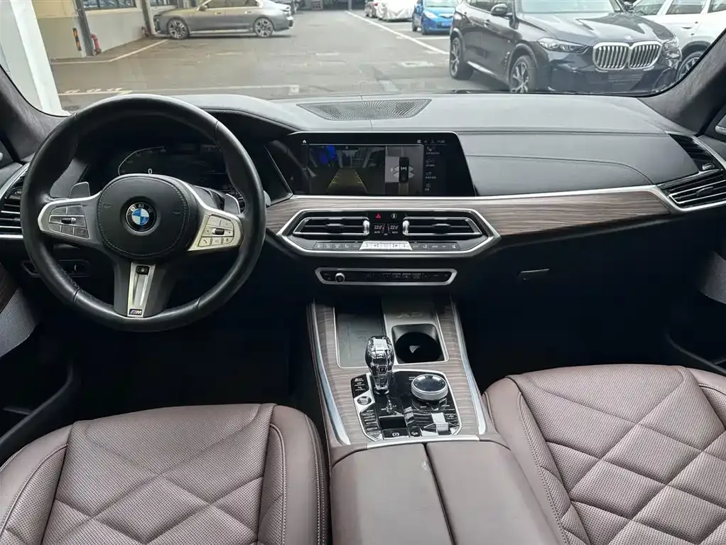BMW X5 2023 из CN, фото 7
