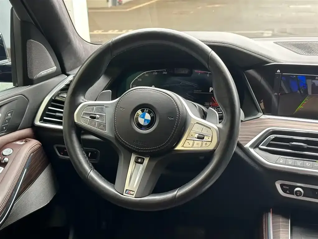 BMW X5 2023 из CN, фото 8