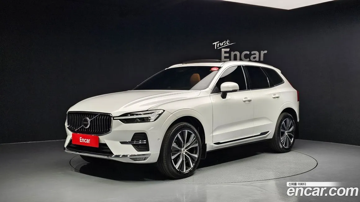Volvo XC60 2022 из KR, фото 1