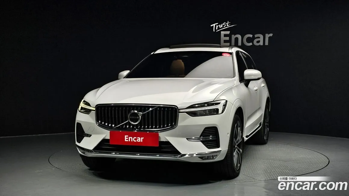 Volvo XC60 2022 из KR, фото 3