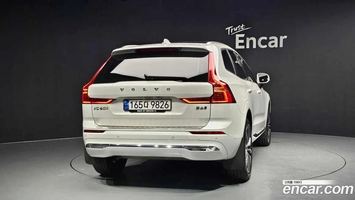 Volvo XC60 2022 из KR, фото 4