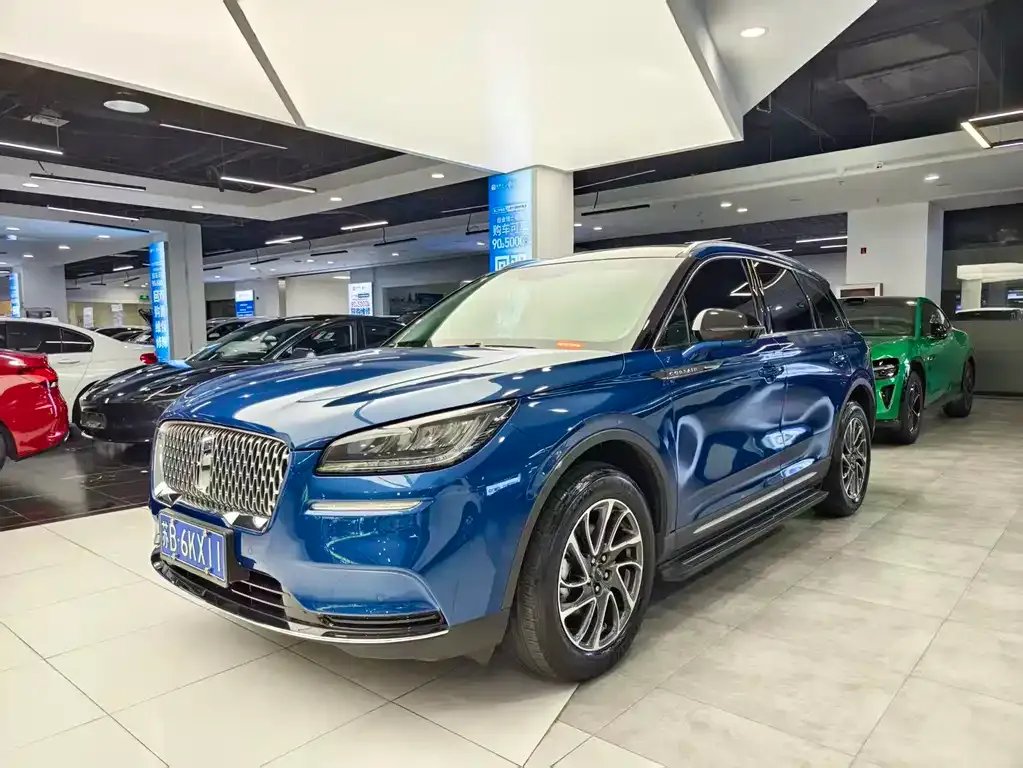 Lincoln Corsair 2022 из CN, фото 1