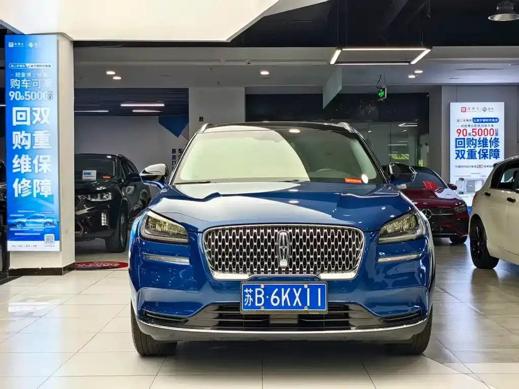 Lincoln Corsair 2022 из CN, фото 2