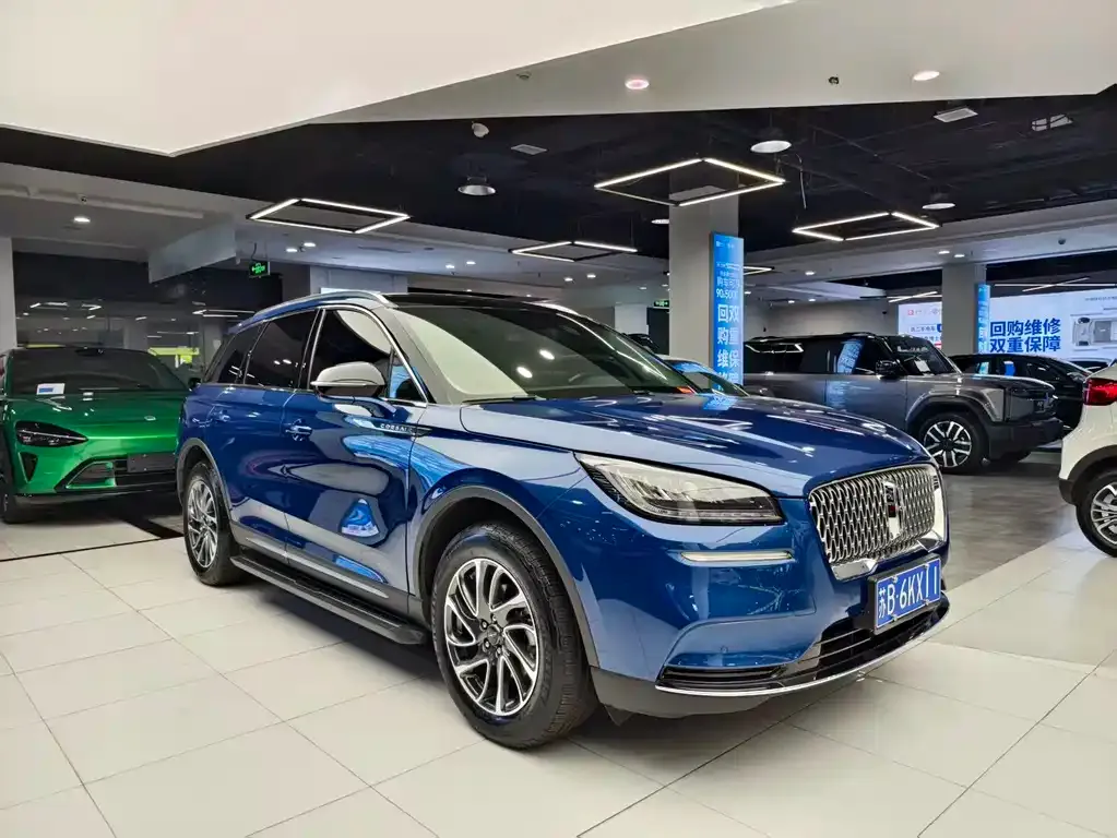Lincoln Corsair 2022 из CN, фото 3