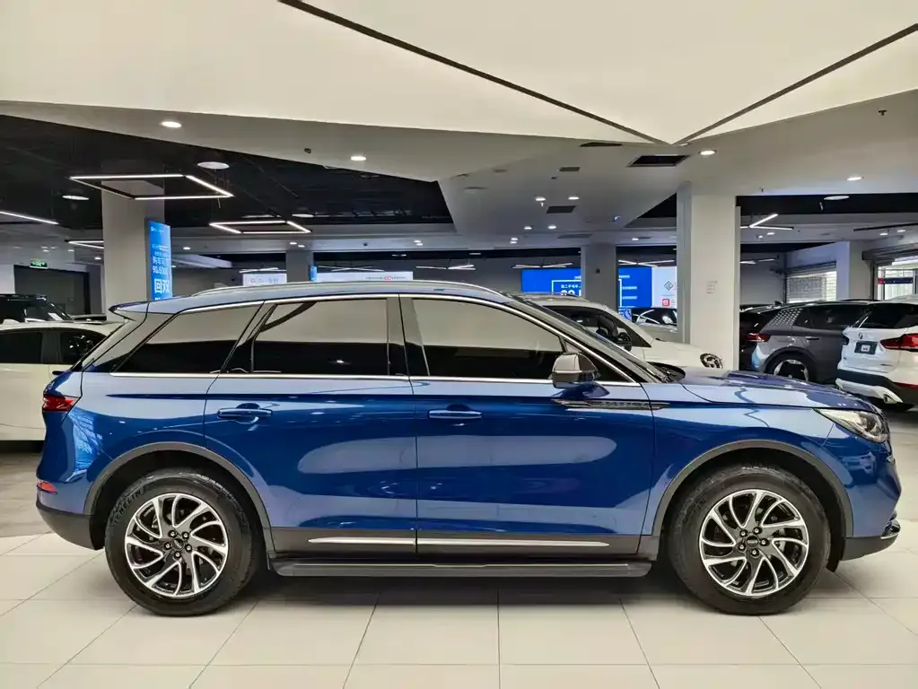 Lincoln Corsair 2022 из CN, фото 4