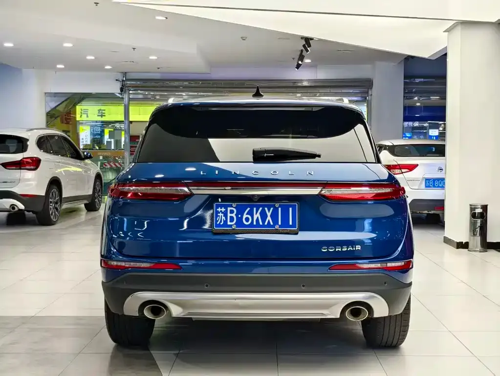 Lincoln Corsair 2022 из CN, фото 6