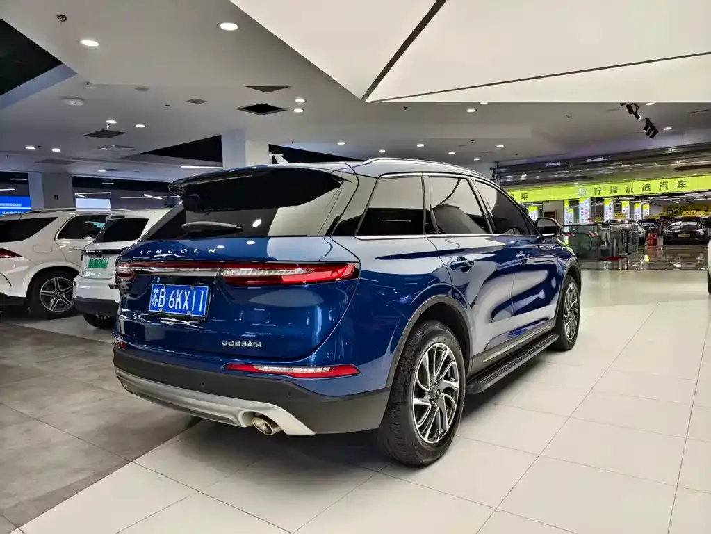 Lincoln Corsair 2022 из CN, фото 7